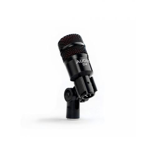 Инструментальный микрофон Audix D4